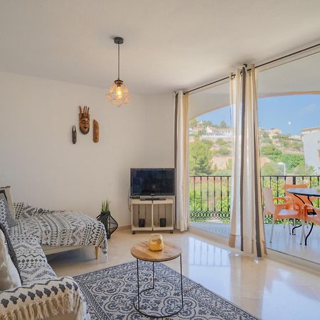 Apartamento Costablancadreams Duplex Manzanera In Calpe Exterior foto