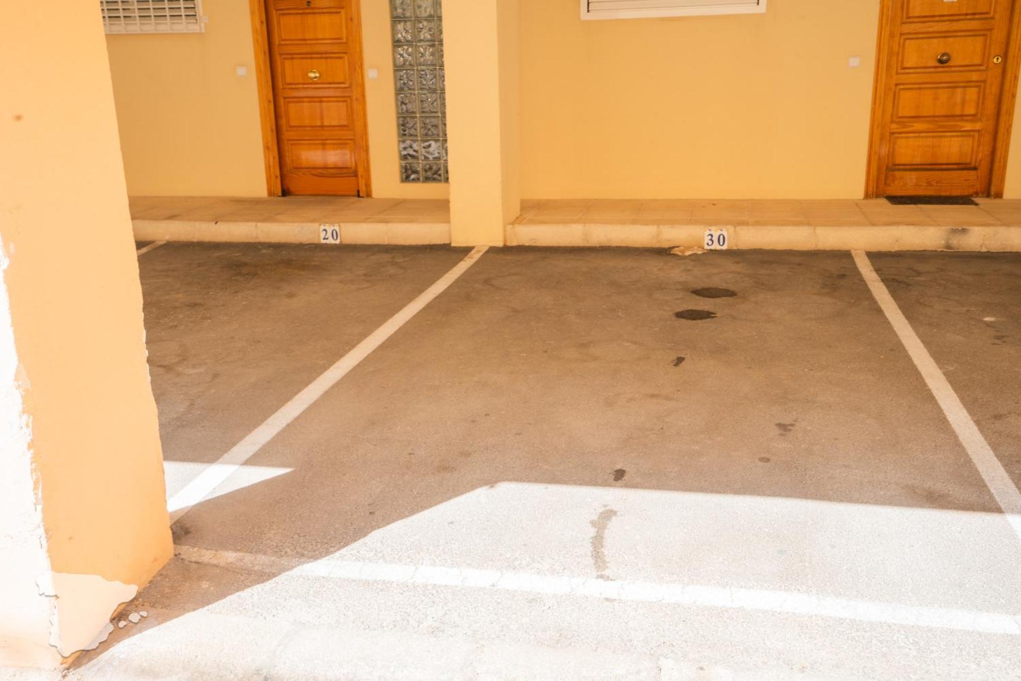 Apartamento Costablancadreams Duplex Manzanera In Calpe Exterior foto