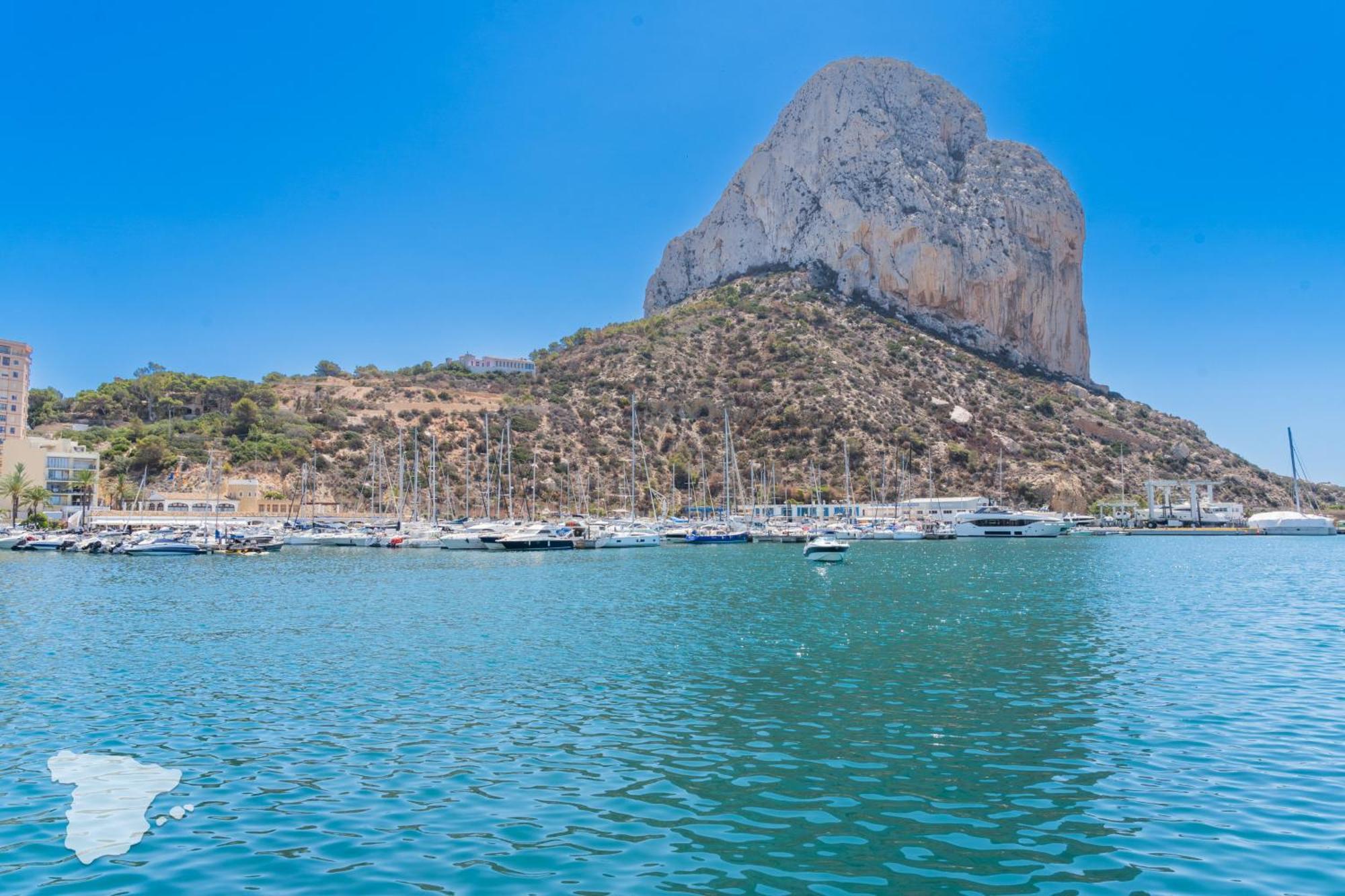 Apartamento Costablancadreams Duplex Manzanera In Calpe Exterior foto