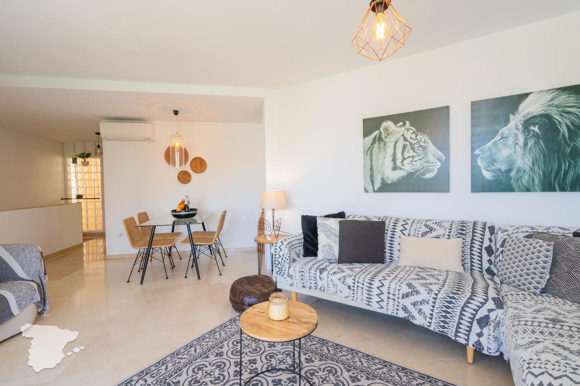 Apartamento Costablancadreams Duplex Manzanera In Calpe Exterior foto
