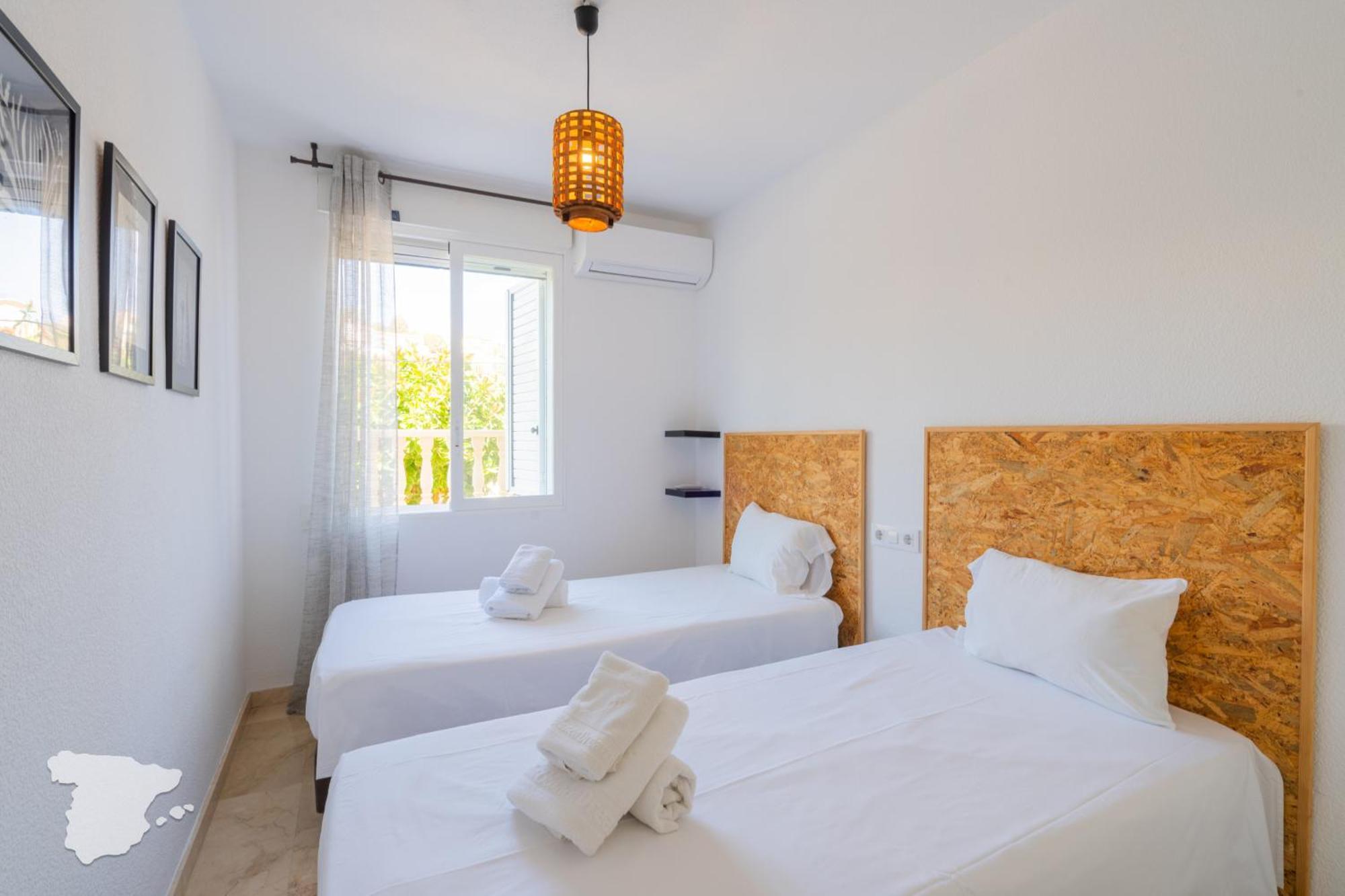 Apartamento Costablancadreams Duplex Manzanera In Calpe Exterior foto